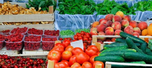 灣區(qū)最全Farmers' Market清單丨品嘗當季蔬果，打造新鮮飯桌農副產品