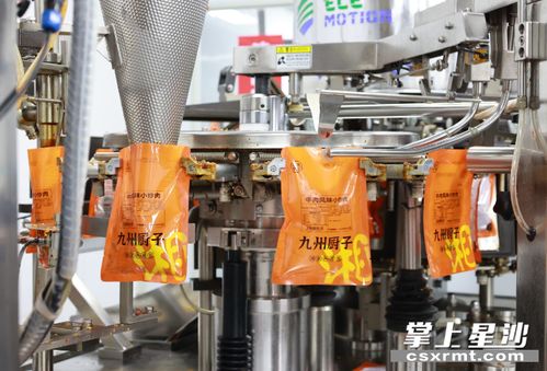 乘熱上菜 蓄力打造雙百億湘菜預制菜產業園，助力農副產品轉型升級